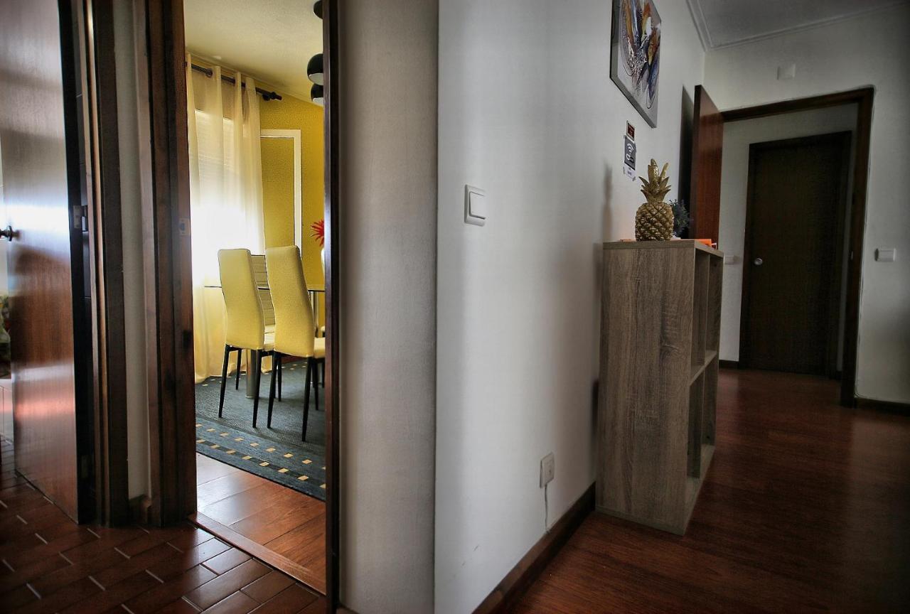 Canto Da Maia Apartment Ponta Delgada Zewnętrze zdjęcie